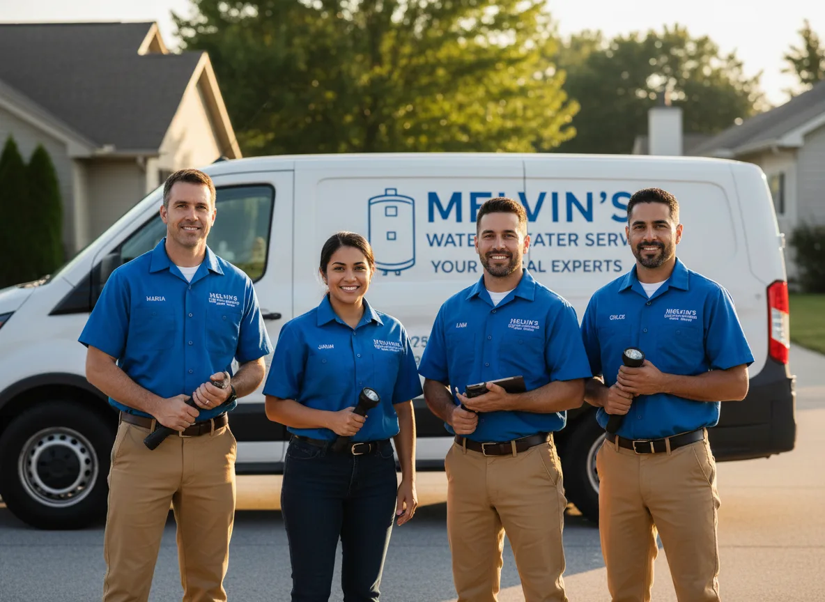 Water Heater Repair company in Villa Ridge, IL